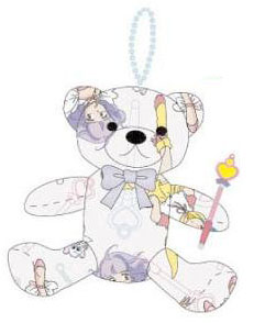 Bunny plush