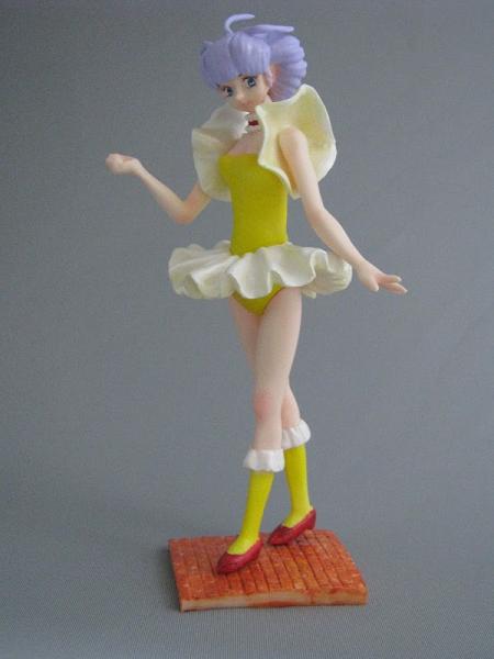 Unofficial - Garage kit - Creamy WF 2009