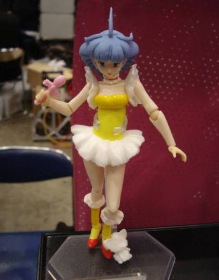 Unofficial - Garage kit - Creamy WF 2012