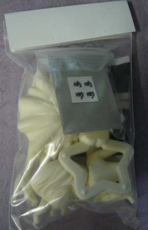 Unofficial - Garage kit - Creamy WF 2010