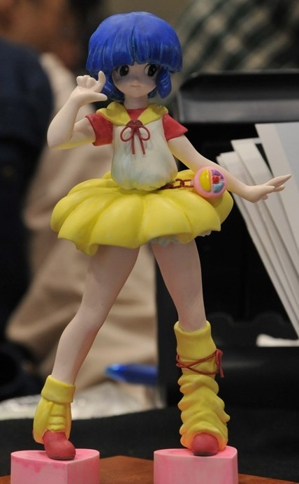 Unofficial - Garage kit - Yu WF 2011